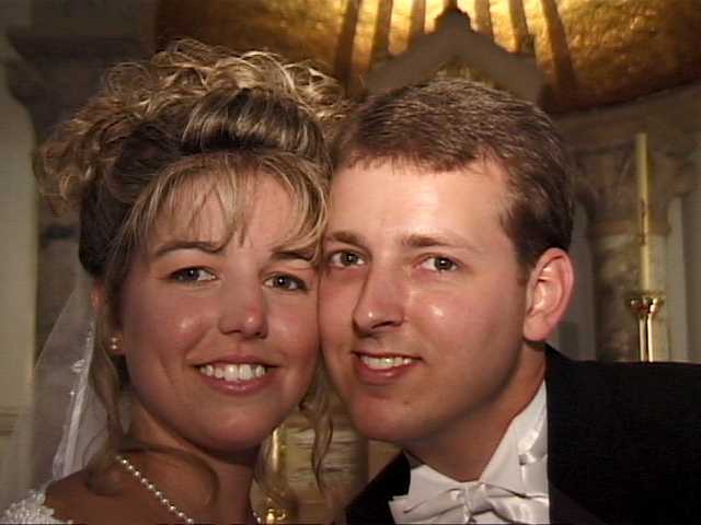 Great Shot Kelly and Peter.JPG (26200 bytes)